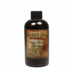 Premiere Products Inc. PPI Fleet Street Bloodworks - Drying Blood
