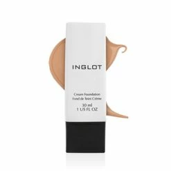 Inglot Cosmetics Inglot Cream Foundation Face