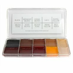 Skin Illustrator Ve's Pirate 3 Palette