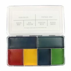 Premiere Products Inc. Skin Illustrator Horishi Palette Special FX 5 Premiere Products Inc. Skin Illustrator Horishi Palette Special FX