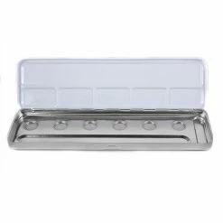Ben Nye Refillable Metal Palette Box
