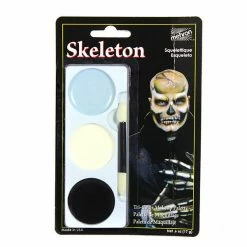 Mehron Tri-Color Palette