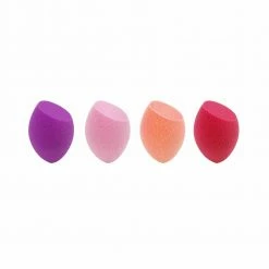 Real Techniques 4 Miracle Mini Complexion Sponges Kits & Tools