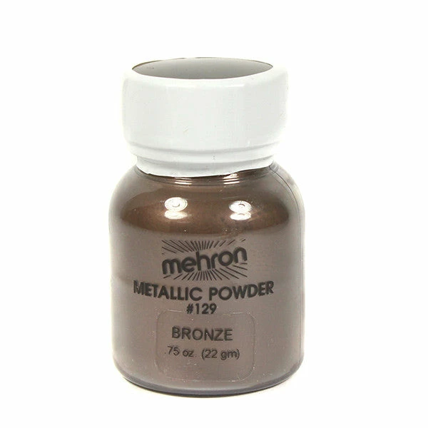 Mehron Metallic Powder 5 Mehron Metallic Powder