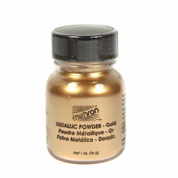 Mehron Metallic Powder 7 Mehron Metallic Powder