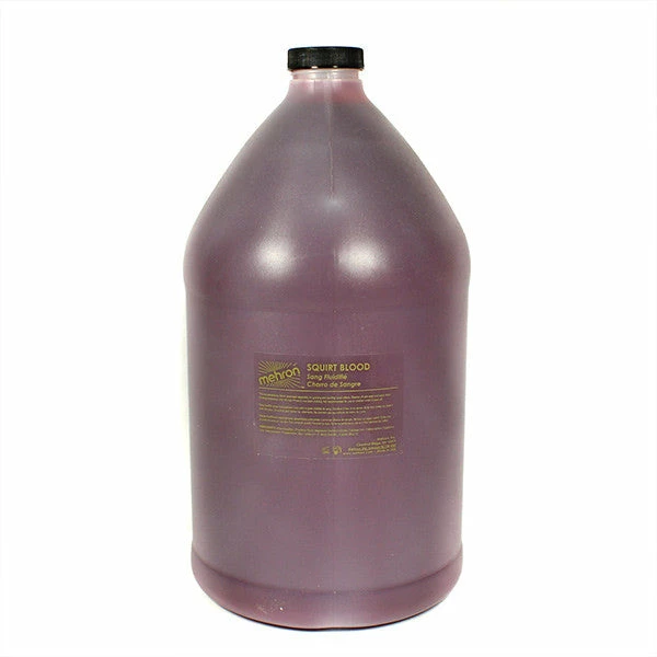 Mehron Performance Squirt Blood 11 Mehron Performance Squirt Blood