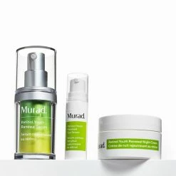 Skincare Murad Youth Renewal Retinol Trial Kit ($98 Value)