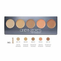 Cinema Secrets Ultimate Corrector 5-IN-1 PRO Palette