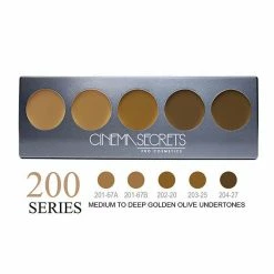 Cinema Secrets Ultimate Foundation 5-IN-1 PRO Palettes 11 Cinema Secrets Ultimate Foundation 5-IN-1 PRO Palettes
