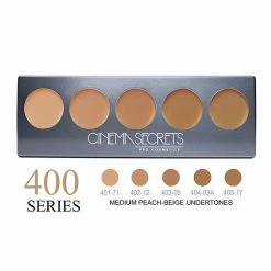 Cinema Secrets Ultimate Foundation 5-IN-1 PRO Palettes 13 Cinema Secrets Ultimate Foundation 5-IN-1 PRO Palettes