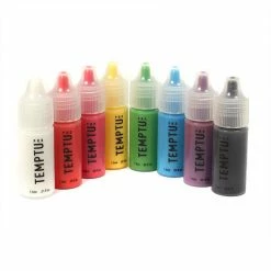 Face Temptu SB 8pc Hi Def Color Starter Kit 1/4 Oz