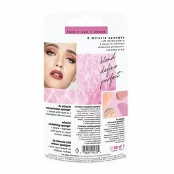 Real Techniques 6 Miracle Sponges Kits & Tools 7 Real Techniques 6 Miracle Sponges Kits & Tools