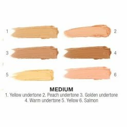 NYX Conceal, Correct, Contour Palette
