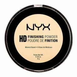 NYX High Definition Finishing Powder Translucent White (HDFP01) Face