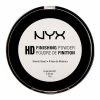 NYX High Definition Finishing Powder Translucent White (HDFP01) Face