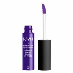 Lips NYX Soft Matte Lip Cream
