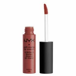 Lips NYX Soft Matte Lip Cream