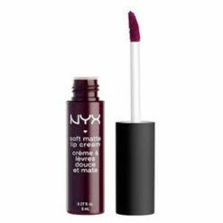 Lips NYX Soft Matte Lip Cream