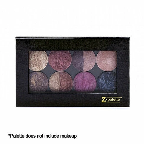 Z-Palette Z Palette Medium Deep Black Eyeshadow Palette Kits & Tools 2 Z-Palette Z Palette Medium Deep Black Eyeshadow Palette Kits & Tools