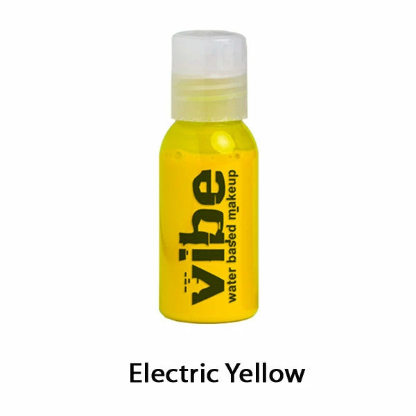 European Body Art Voda Airbrush Liquids 8 European Body Art Voda Airbrush Liquids