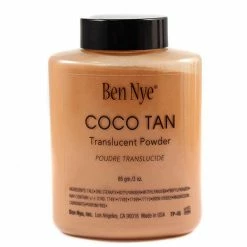 Ben Nye Coco Tan Classic Translucent Face Powder