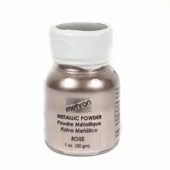 Mehron Metallic Powder 18 Mehron Metallic Powder