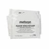 Mehron Makeup Remover Cloth - 6 Pack