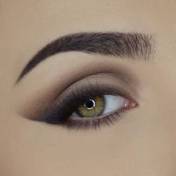 Jouer Rose Gold Matte & Shimmer Eyeshadow Palette