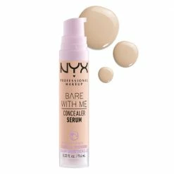 NYX Bare With Me Concealer Serum New