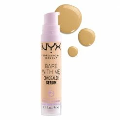 NYX Bare With Me Concealer Serum New