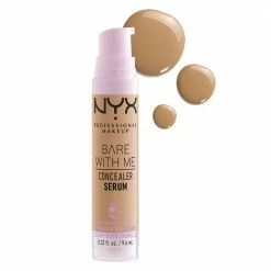 NYX Bare With Me Concealer Serum New
