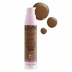NYX Bare With Me Concealer Serum New