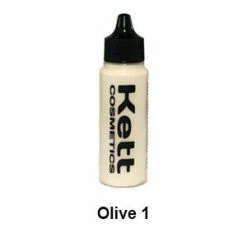 Kett Hydro Foundation, Olive Series - Single 1 OZ Foundation Face
