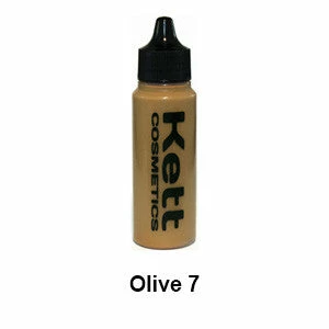 Kett Hydro Foundation, Olive Series - Single 1 OZ Foundation Face 5 Kett Hydro Foundation, Olive Series - Single 1 OZ Foundation Face