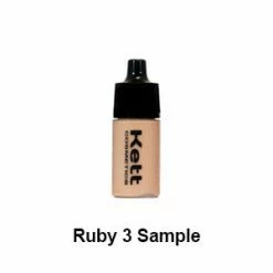 SAMPLE Kett Hydro Foundation Sample Ruby Series