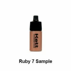 SAMPLE Kett Hydro Foundation Sample Ruby Series