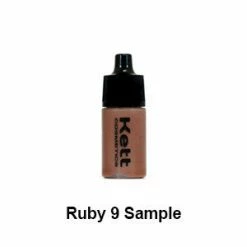 SAMPLE Kett Hydro Foundation Sample Ruby Series