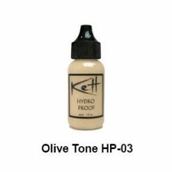 Face Kett Hydro PROOF Airbrush Foundation, Olive Series - 1oz