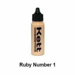 Face Kett Hydro Foundation Ruby Series - Single 1oz