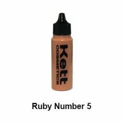Face Kett Hydro Foundation Ruby Series - Single 1oz 9 Face Kett Hydro Foundation Ruby Series - Single 1oz