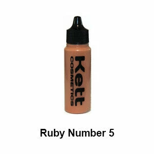 Face Kett Hydro Foundation Ruby Series - Single 1oz 4 Face Kett Hydro Foundation Ruby Series - Single 1oz