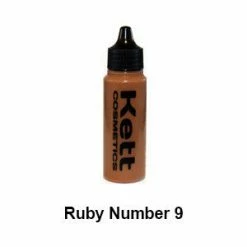 Face Kett Hydro Foundation Ruby Series - Single 1oz 11 Face Kett Hydro Foundation Ruby Series - Single 1oz