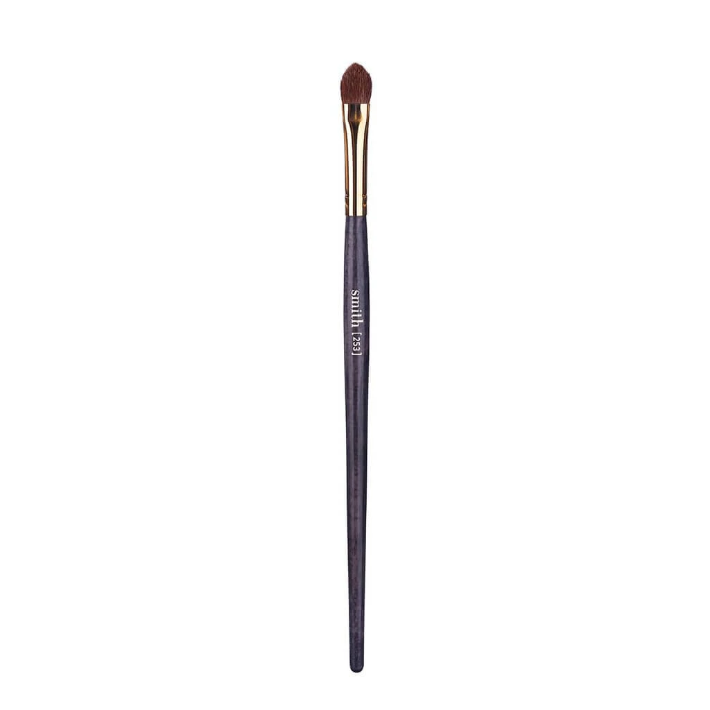 Smith Cosmetics 253 Arrowhead Laydown Brush Small 1 Smith Cosmetics 253 Arrowhead Laydown Brush Small