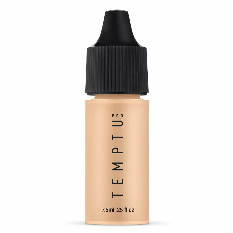 Temptu Perfect Canvas Hydra Lock Airbrush Foundation (.25oz.) Face 24 Temptu Perfect Canvas Hydra Lock Airbrush Foundation (.25oz.) Face