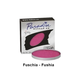 Mehron Paradise Cake Makeup AQ - Single Refill