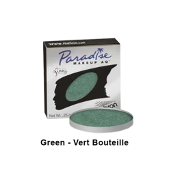 Mehron Paradise Cake Makeup AQ - Single Refill