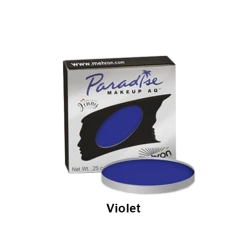 Mehron Paradise Cake Makeup AQ - Single Refill