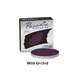 Mehron Paradise Cake Makeup AQ - Single Refill