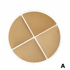 RCMA Makeup Four Color Foundation