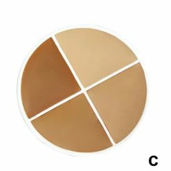 RCMA Makeup Four Color Foundation
